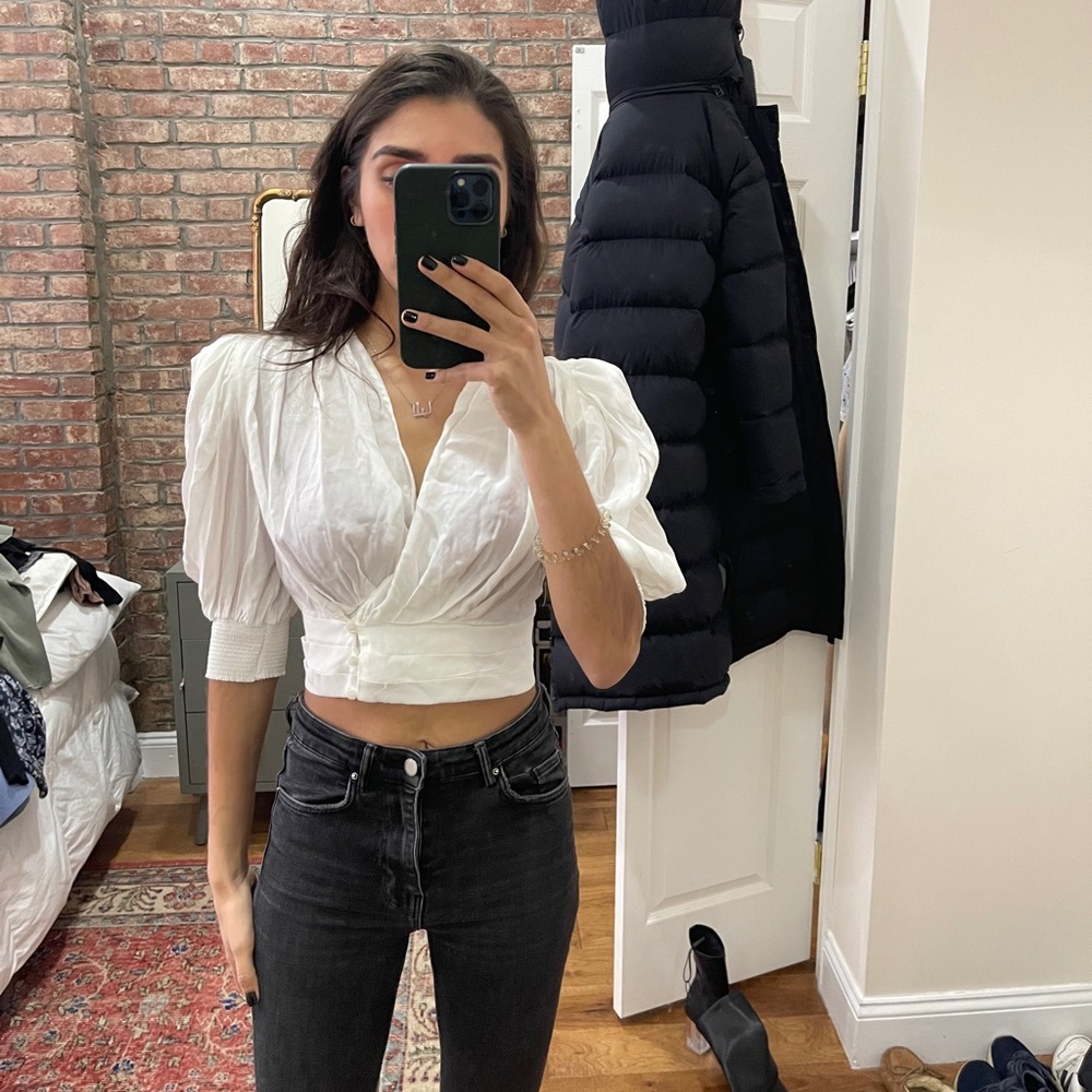 ZARA top
